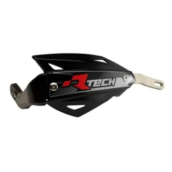 Rtech, Handguard Vertigo Motard excl brackets, BLACK