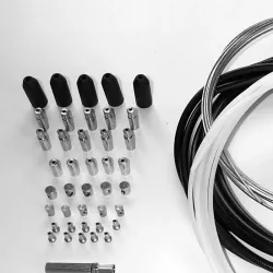 Venhill, Clutch Wire