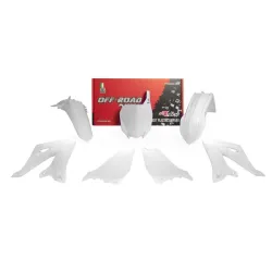 Rtech, Plastic Kit, WHITE