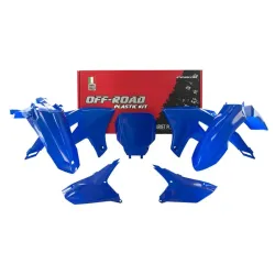 Rtech, Plastic Kit, BLUE