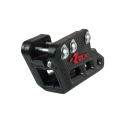 Rtech, Chain Guard Monoblock R2.0 WORX, BLACK