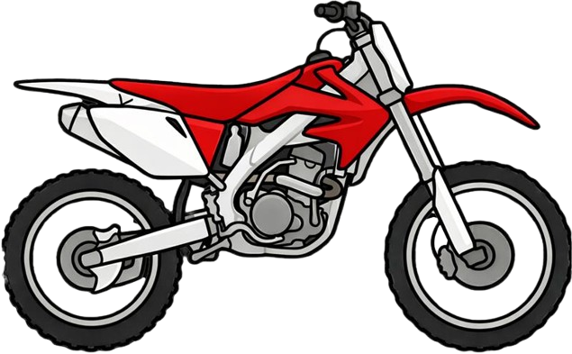 Loading Dirtbike